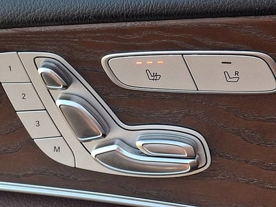 2017 Mercedes-Benz E-Class E 300 Luxury