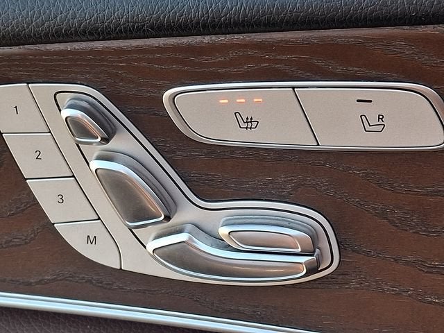 2017 Mercedes-Benz E-Class E 300 Luxury