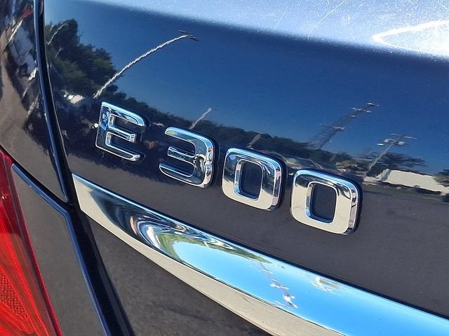 2017 Mercedes-Benz E-Class E 300 Luxury