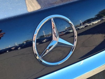 2017 Mercedes-Benz E-Class E 300 Luxury