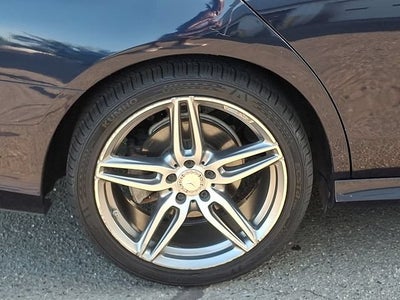2017 Mercedes-Benz E-Class E 300 Luxury