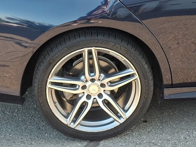2017 Mercedes-Benz E-Class E 300 Luxury