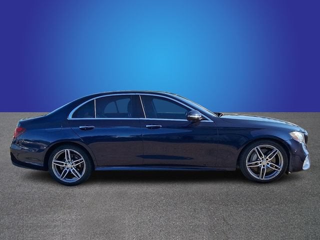 2017 Mercedes-Benz E-Class E 300 Luxury