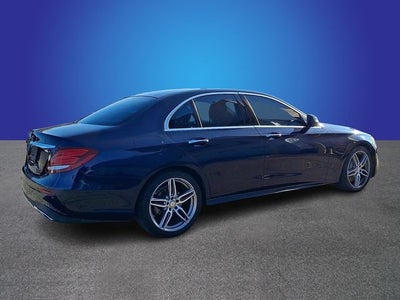 2017 Mercedes-Benz E-Class E 300 Luxury
