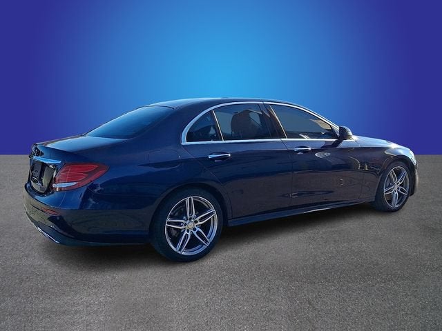2017 Mercedes-Benz E-Class E 300 Luxury