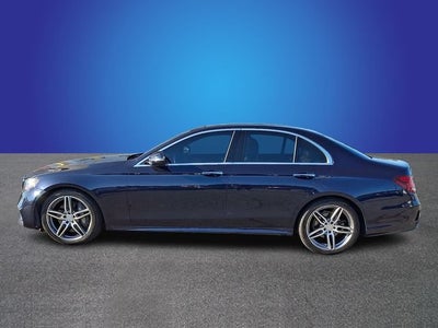 2017 Mercedes-Benz E-Class E 300 Luxury