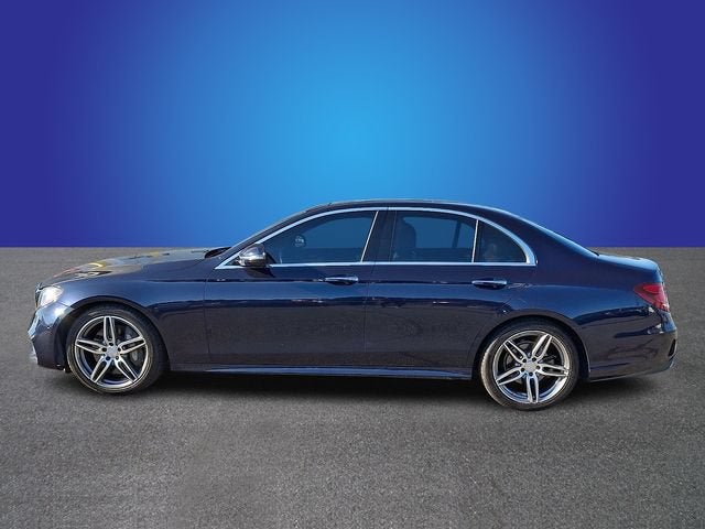 2017 Mercedes-Benz E-Class E 300 Luxury