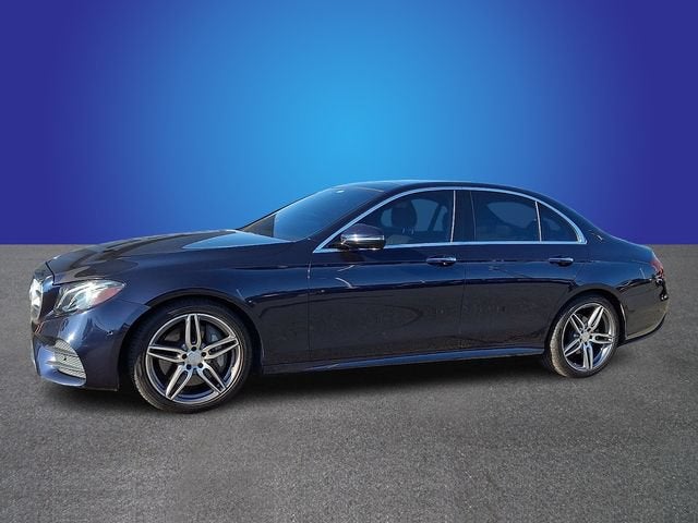 2017 Mercedes-Benz E-Class E 300 Luxury