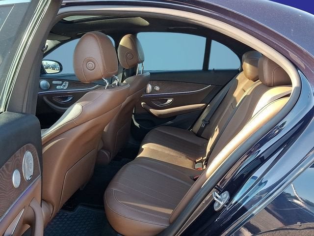 2017 Mercedes-Benz E-Class E 300 Luxury
