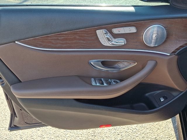 2017 Mercedes-Benz E-Class E 300 Luxury