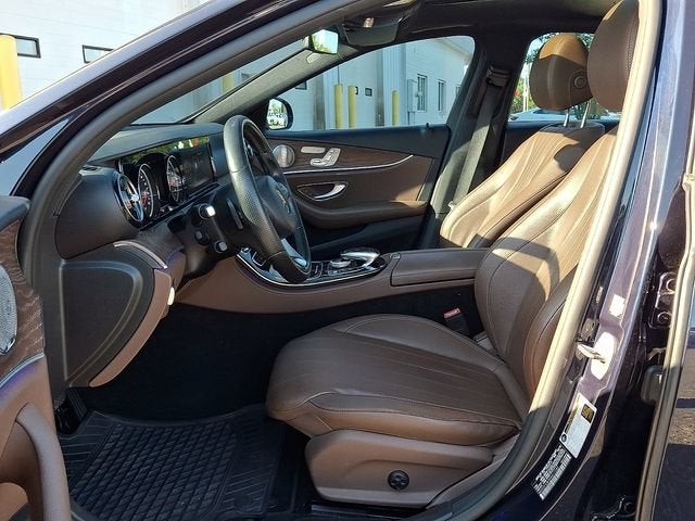 2017 Mercedes-Benz E-Class E 300 Luxury