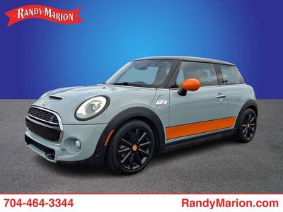 2018 MINI Hardtop 2 Door Cooper S
