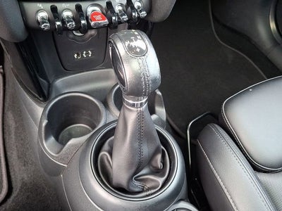 2018 MINI Hardtop 2 Door Cooper S