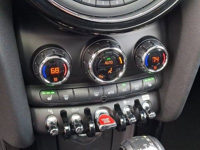 2018 MINI Hardtop 2 Door Cooper S