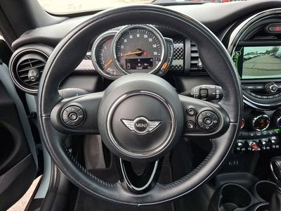 2018 MINI Hardtop 2 Door Cooper S