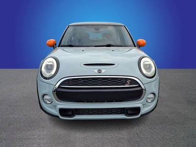 2018 MINI Hardtop 2 Door Cooper S