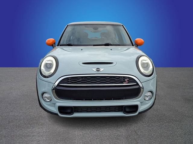2018 MINI Hardtop 2 Door Cooper S