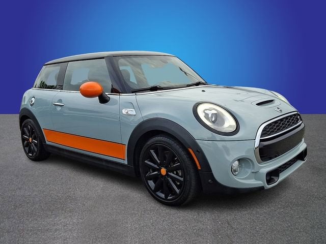 2018 MINI Hardtop 2 Door Cooper S