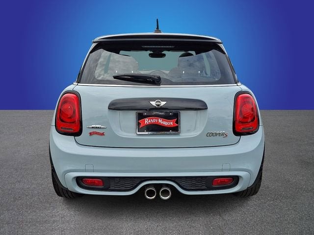 2018 MINI Hardtop 2 Door Cooper S