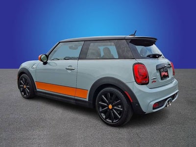2018 MINI Hardtop 2 Door Cooper S