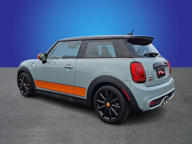 2018 MINI Hardtop 2 Door Cooper S