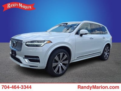 2020 Volvo XC90 Inscription