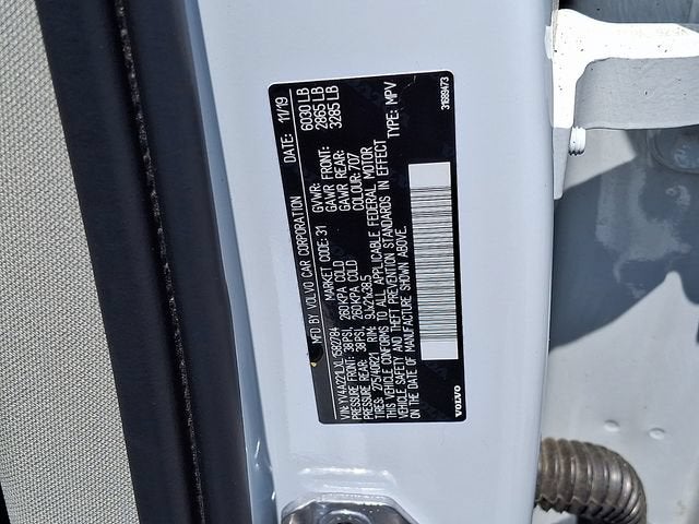 2020 Volvo XC90 Inscription