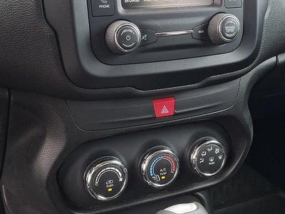 2017 Jeep Renegade Sport