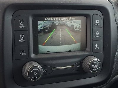 2017 Jeep Renegade Sport