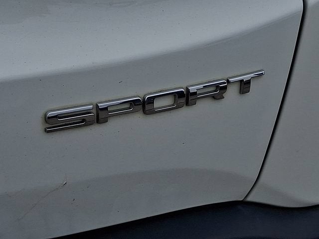 2017 Jeep Renegade Sport