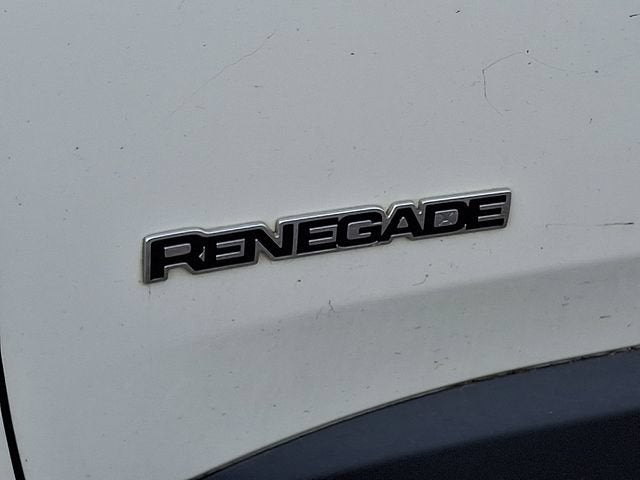 2017 Jeep Renegade Sport