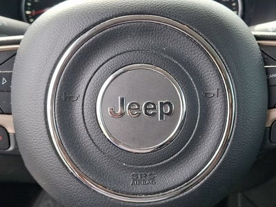 2017 Jeep Renegade Sport