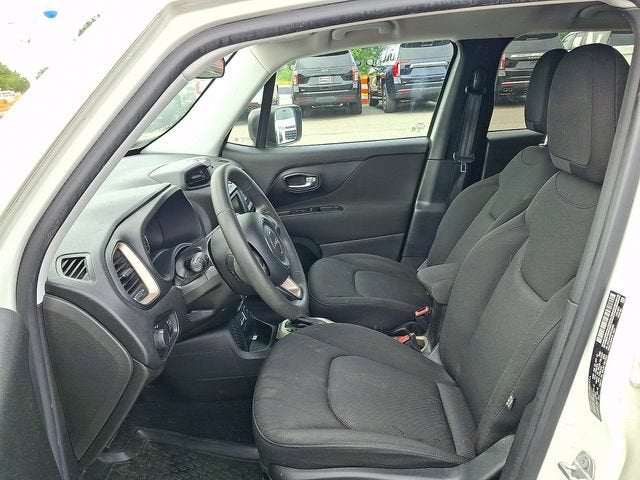 2017 Jeep Renegade Sport
