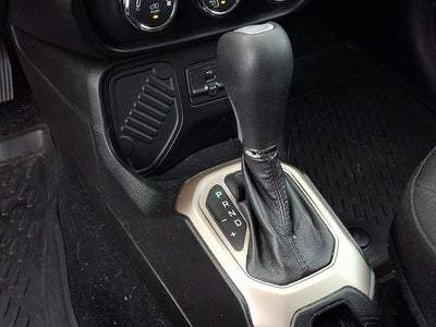 2017 Jeep Renegade Sport