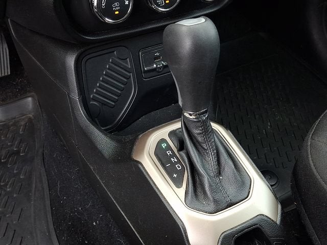 2017 Jeep Renegade Sport