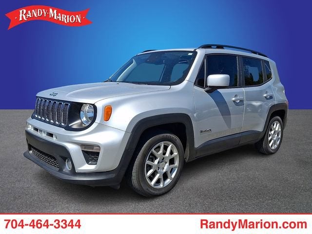 2021 Jeep Renegade Latitude FWD's photo