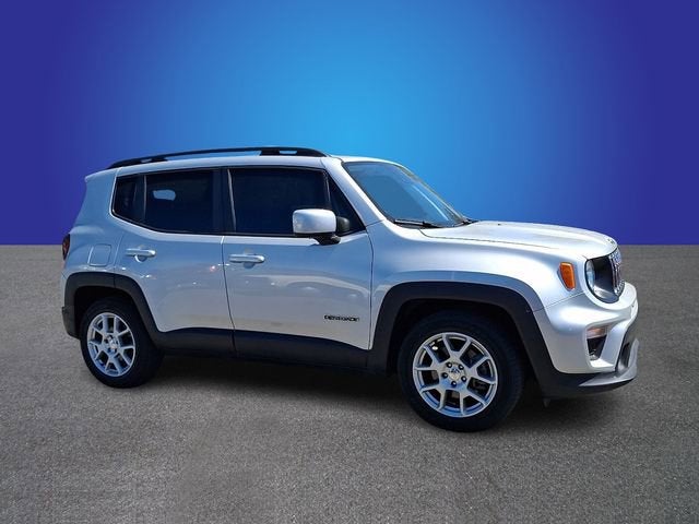 2021 Jeep Renegade Latitude