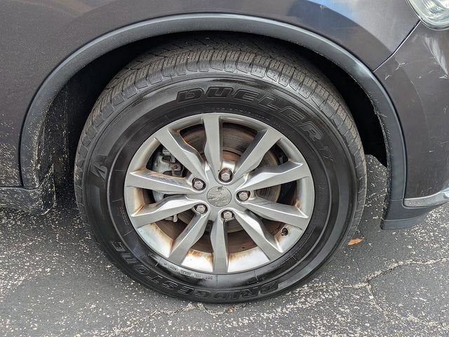 2017 Dodge Durango SXT