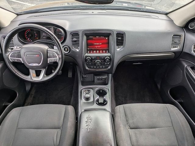 2017 Dodge Durango SXT