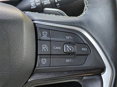 2021 Jeep Grand Cherokee L Altitude