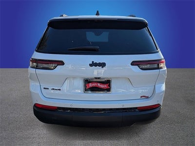 2021 Jeep Grand Cherokee L Altitude