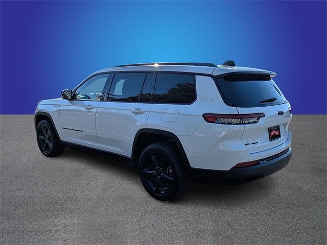 2021 Jeep Grand Cherokee L Altitude