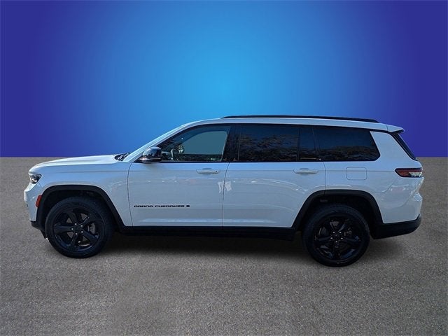 2021 Jeep Grand Cherokee L Altitude