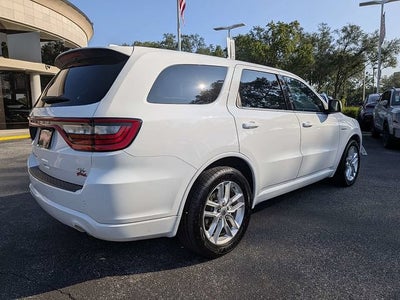 2022 Dodge Durango R/T