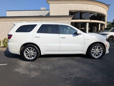 2022 Dodge Durango R/T