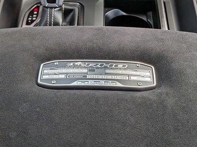 2026 RAM 1500 RHO