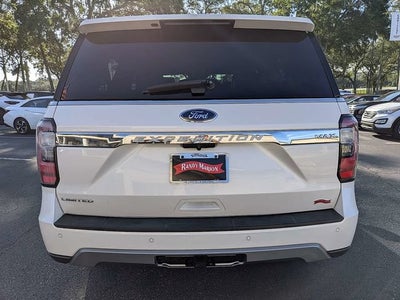 2019 Ford Expedition Max Limited