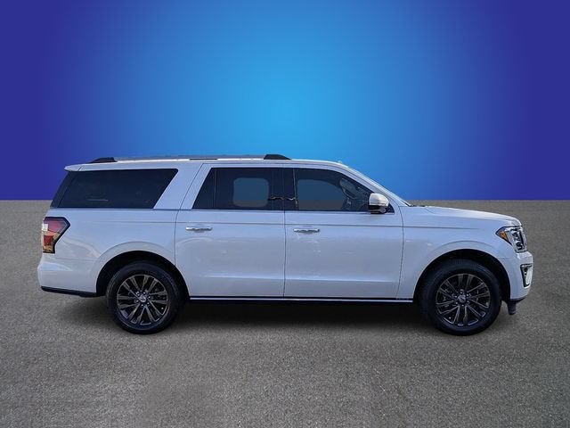 2019 Ford Expedition Max Limited