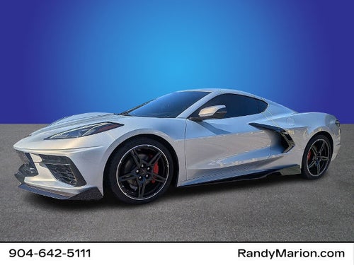 2021 Chevrolet Corvette Stingray 2LT