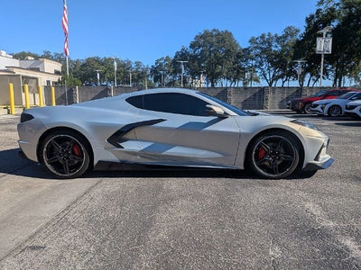 2021 Chevrolet Corvette Stingray 2LT